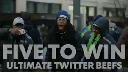 Athlete Twitter Beefs that Need to Happen