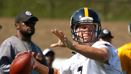 Why not us?: Pittsburgh Steelers