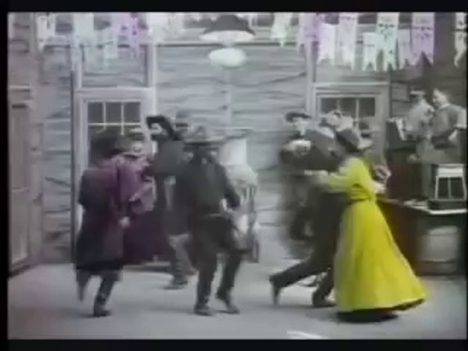 The Great Train Robbery