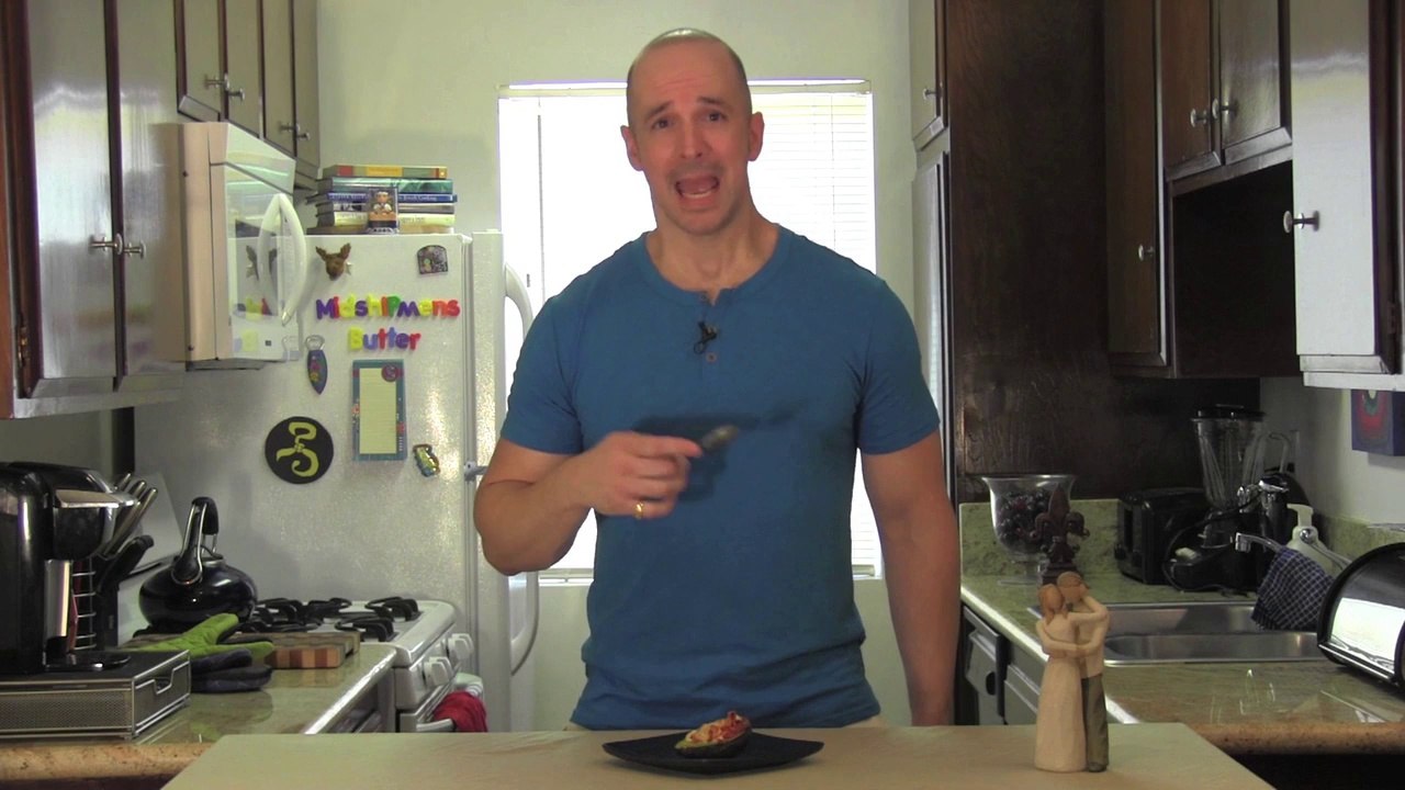 Quick Meals with Stu Paprocki ep. 17 - Avocado Baked Eggs