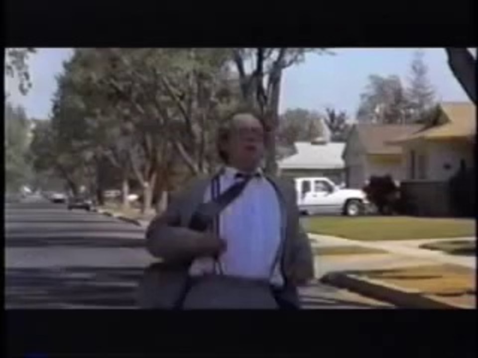 suburban commando