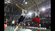 en Chine Kobe Bryant enchaîne les 1-contre-1 face aux fans 