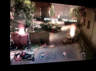 The Expendables 2 Videogame Demo1