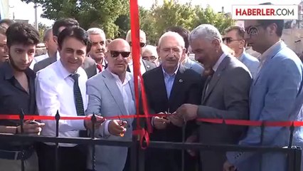 Kılıçdaroğlu: ''İlk kez bu ülkenin çıkarları herşeyin üstündedir dedik'' -