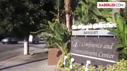 Yurt dışında cumhurbaşkanı seçimi - LOS