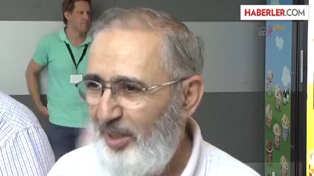 Yurt dışında cumhurbaşkanı seçimi -