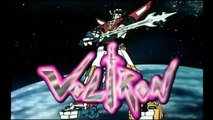 Voltron: Defensor del Universo - Opening Latino (1982)