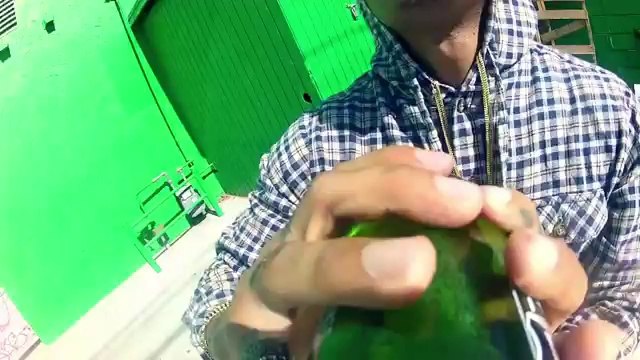 Bobby Brackins - B.Y.O.B. ft. Wallpaper