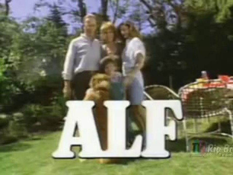 Alf, o Eteimoso - Alf - 1986