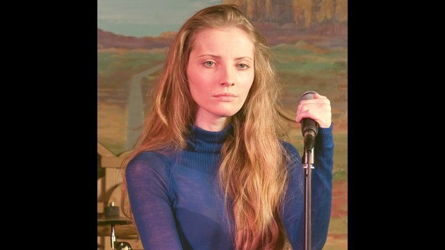 Maria Nikulina - Ой, не ходи, Грицю (ukrainian folk song)