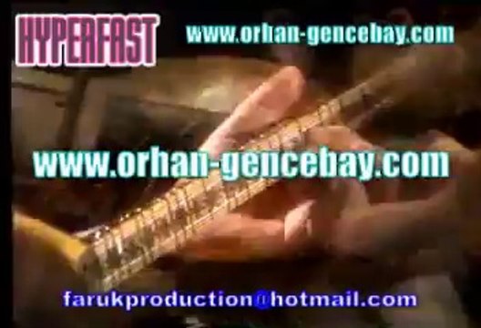 ORHAN GENCEBAY İLAH GÖZLERİN
