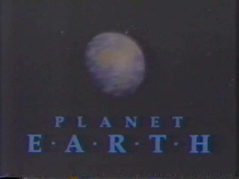 Planet Earth January 29, 1986 Opening