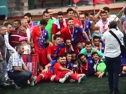 2013-2014 Şampiyon İst. Kemah Spor