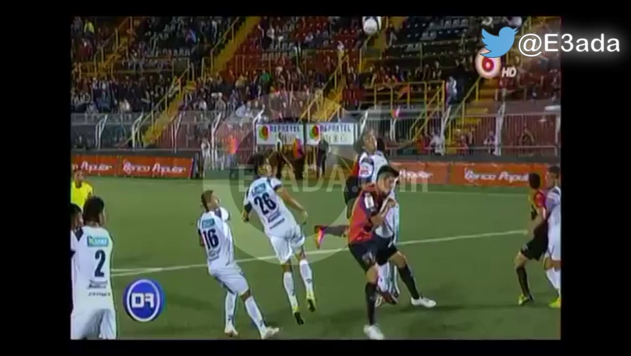 Alajuelense 1-2 Cartagines (Copa) بتاريخ 31/07/2014 - 03:00