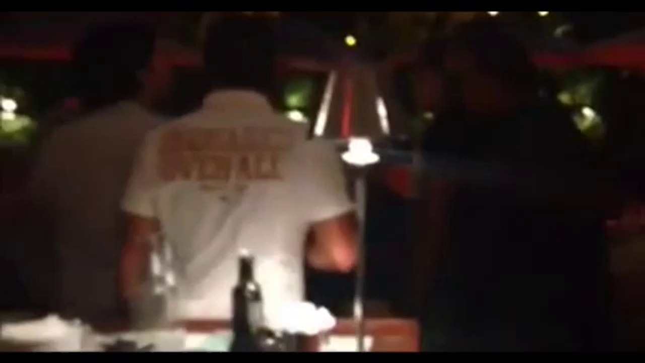 Orlando Bloom Justin Bieber Fight in Ibiza  Orlando Bloom Throws Punch at Justin Bieber