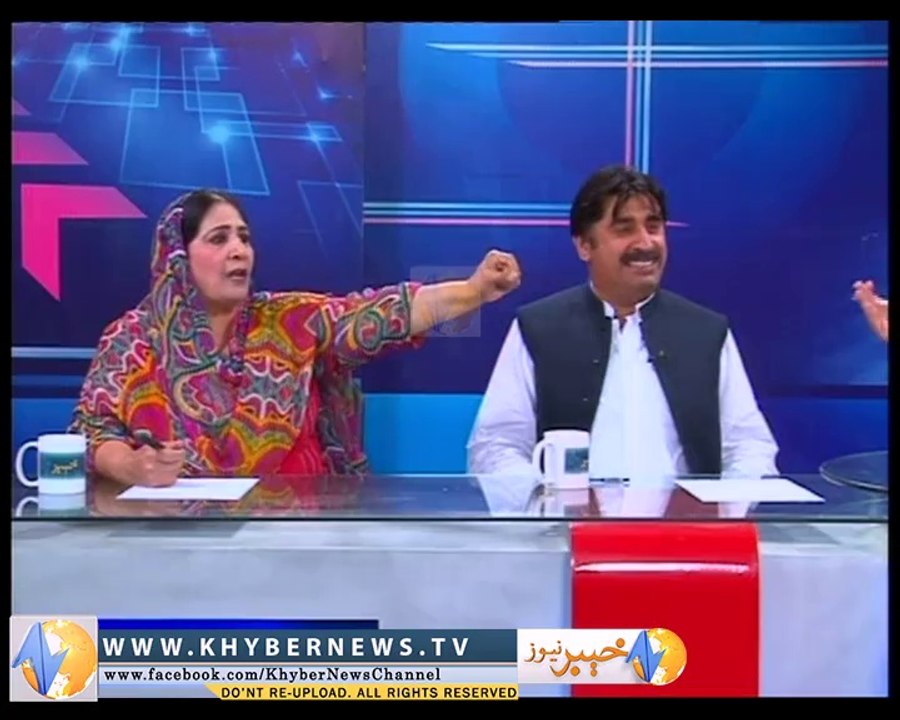 Khyber News - DATE LINE ( Ep # 48- 02-06-14 ) PART 5_5 - Facebook