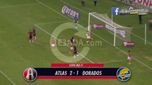 Atlas 4-2 Dorados de Sinaloa (Copa Mexico) بتاريخ 31/07/2014 - 03:00