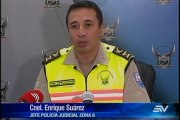 Operativo policial Temblor I