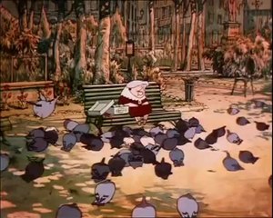 Sylvain Chomet (1998) - La Vieille Dame Et Les Pigeons 1/3