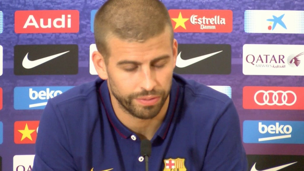 Pique: Van Gaal 'wird großartige Arbeit leisten'