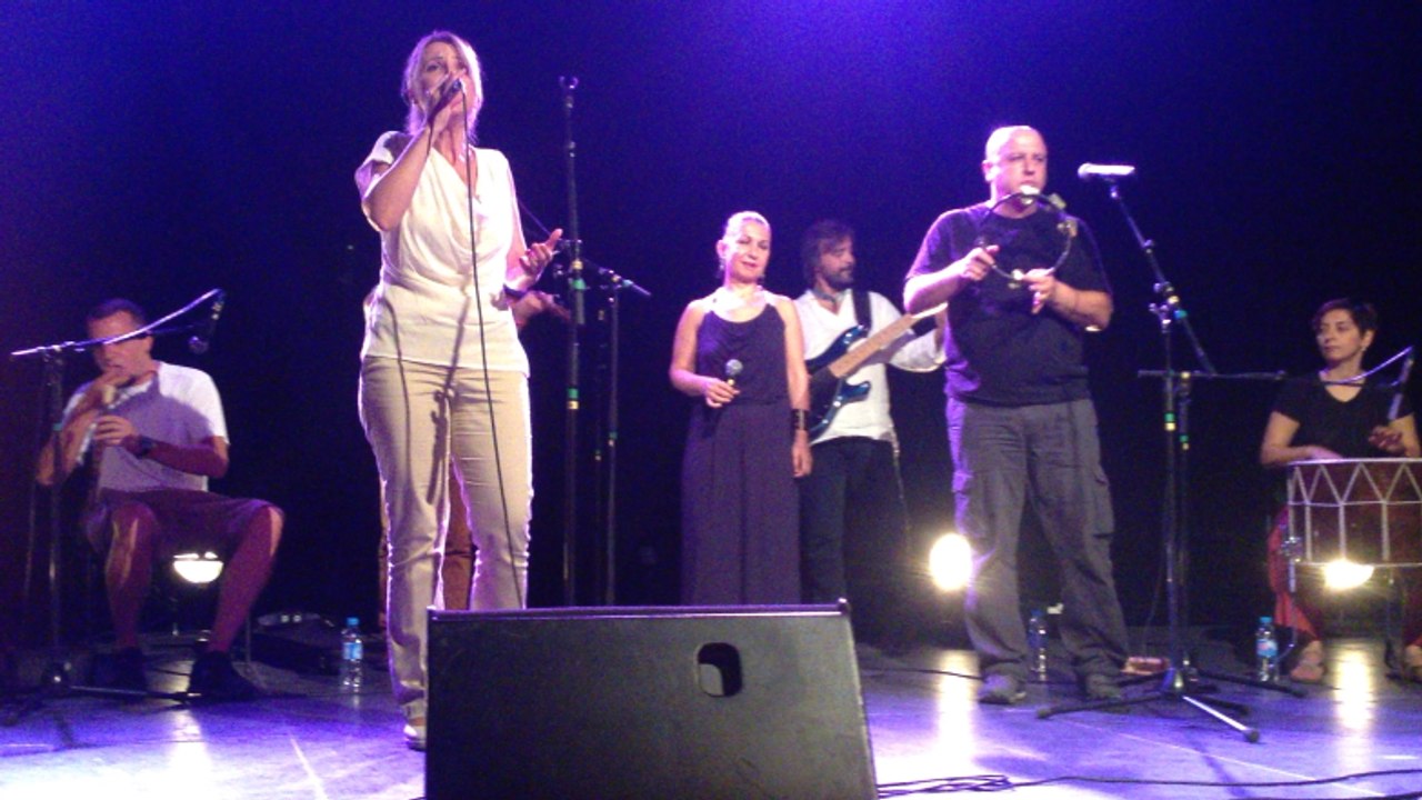 Les Escales à l'heure turque