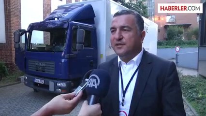 Yurt dışında cumhurbaşkanı seçimi - Oylar güvenli bir odaya konuldu -