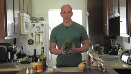 Quick Meals with Stu Paprocki ep. 18 - Angel Hair with Red Sauce