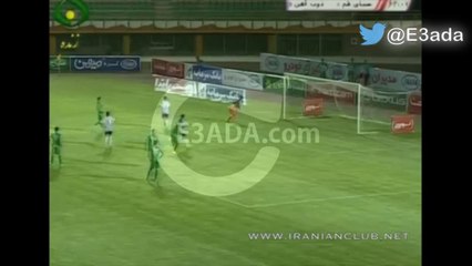 Saba Qom 2-1 Zob Ahan بتاريخ 31/07/2014 - 16:10