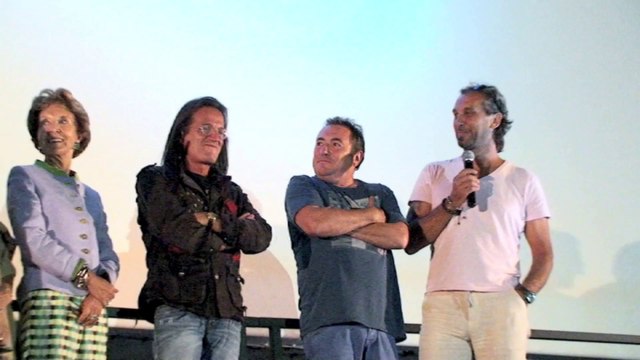 UN REALISATEUR DANS LA VILLE : Fabien ONTENIENTE (Nîmes 2014)