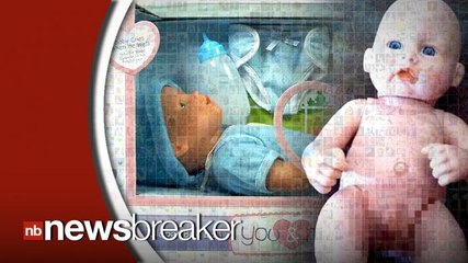 Anatomically Correct Male Baby Doll Sparks Controversy and Support Online