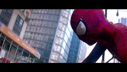 Bande-annonce : The Amazing Spider-Man : Le Destin d'un Héros - (5) VO