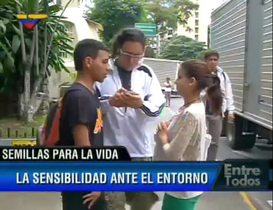 (Vídeo) Entre Todos con Luis Guillermo García del 31.07.2014 (4/4)
