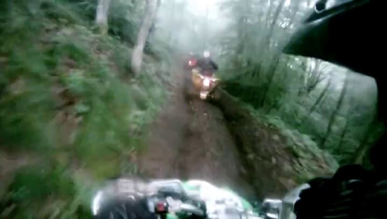 RandoInterFofo2014 Les Quadeurs de l'Aude & les Koolazoo Rider's