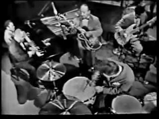 Gene Krupa & Lionel Hampton