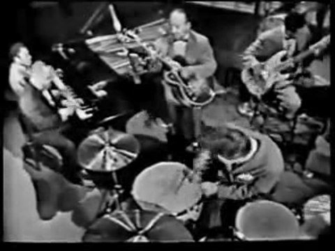 Gene Krupa & Lionel Hampton