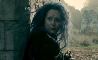 Into The Woods Teaser