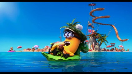 Bande-annonce : Moi, Moche et Méchant 2 - Teaser (5) VO