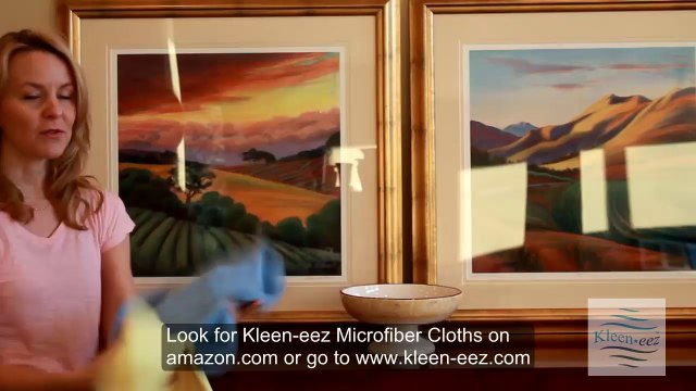 Microfiber Cloths Are Fantastic For Dusting