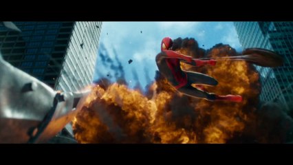 Bande-annonce : The Amazing Spider-Man : Le Destin d'un Héros - Teaser (8) VO