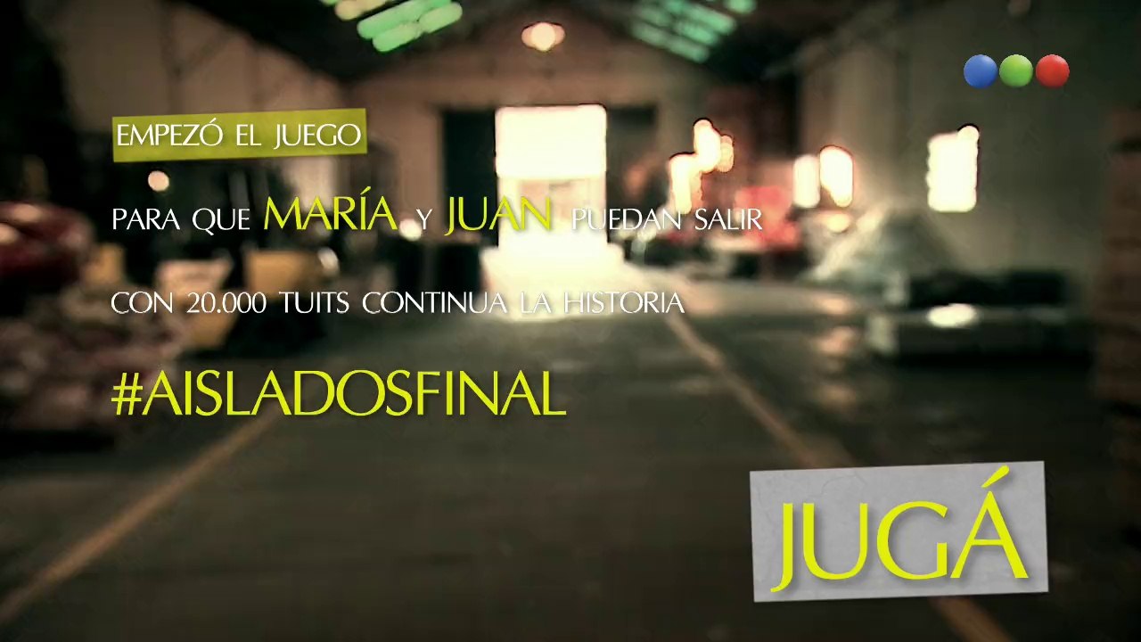 #Aislados - Episodio 38