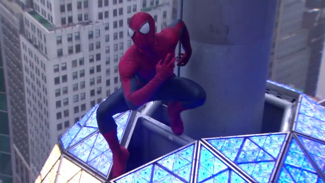 Bande-annonce : The Amazing Spider-Man : Le Destin d'un Héros - Video Viral VO