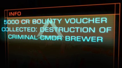 Elite Dangerous - Célébration de la Bêta 1