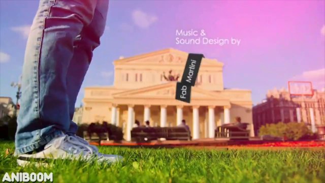 I Look & Move - An Affecting Stop Motion Aniboom Animation by Constantine Konovalov