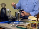 Shearwater Organic Coffee Roasters - TIP: French Press