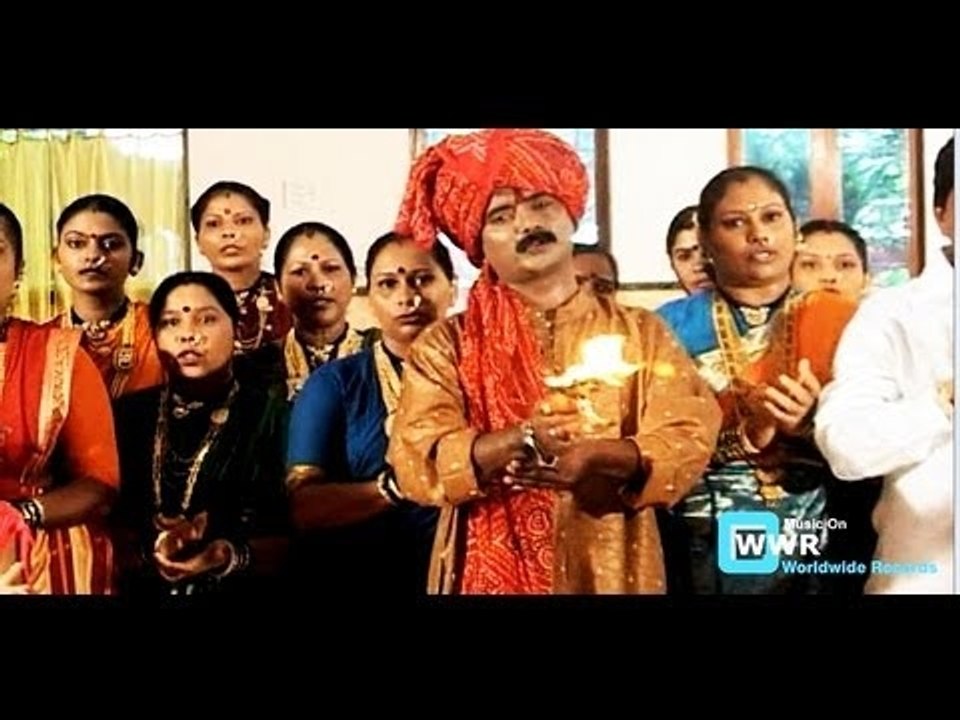 Sukhkarta Dukhharta | Ganpatichi Aarti