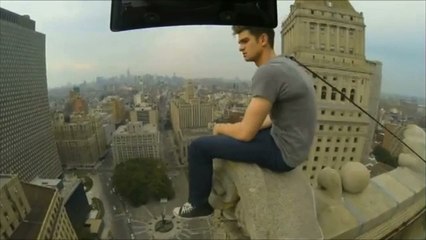 The Amazing Spider-Man : Le Destin d'un Héros - Making Of VO