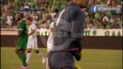 Omonia 3-0 Met. Skopje (3rd Qualif. Round) بتاريخ 31/07/2014 - 17:00