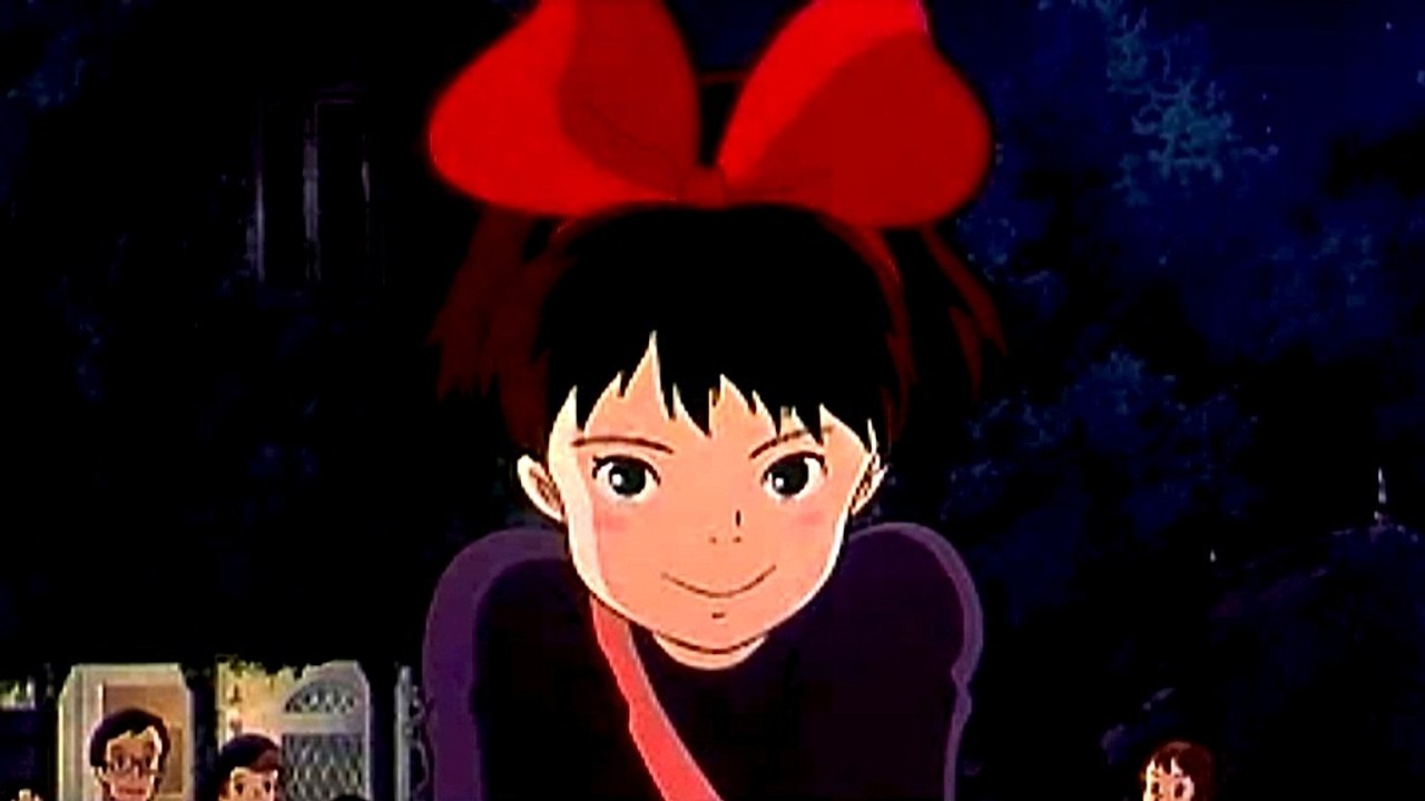 Bande-annonce : Kiki la petite sorciere