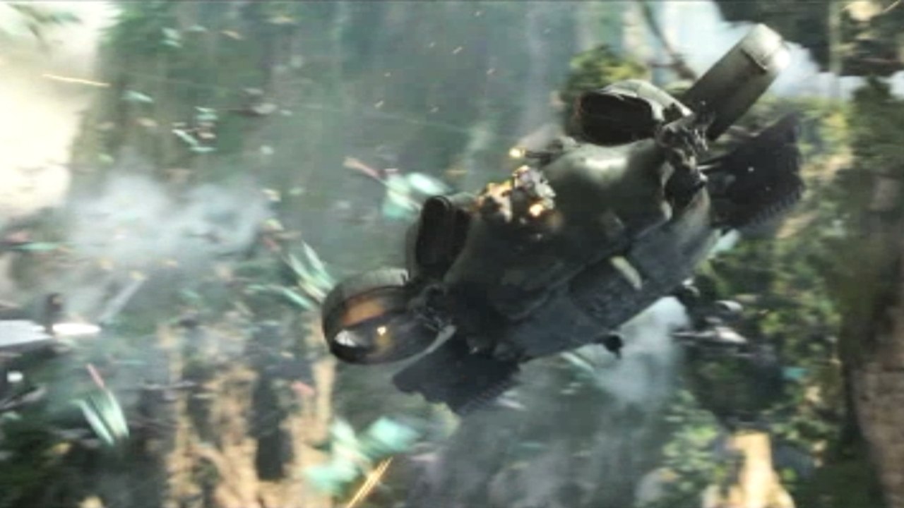 Avatar VOST - featurette 2
