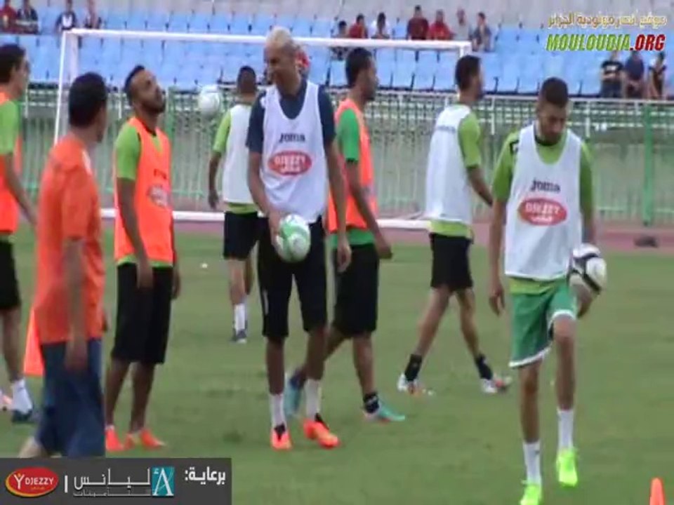 seance d'entrainement 300724